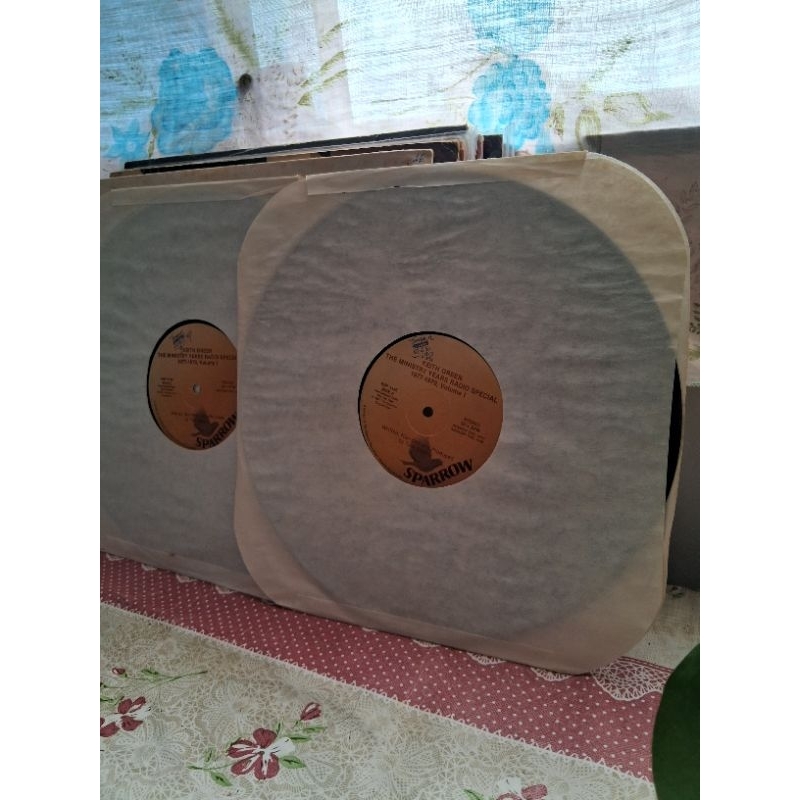 Viniy 2 Lps Keith Green