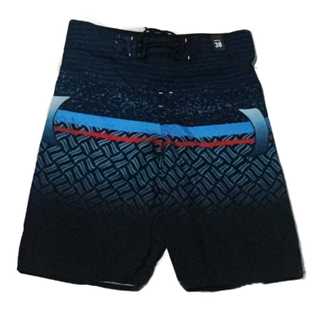 Bermuda Masculina Elastano Surf Praia Seca Rápido Diversas Estampas
