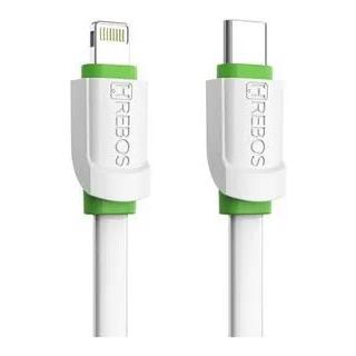 Cabo Usb Carregador Turbo Para iPhone novo lacrado pronta entrega