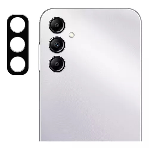 Película Camera Lente Samsung Galaxy (A04E/A04s/A14/A24/A34/A54/M14/A15/A05/A25)