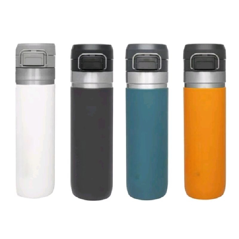 Garrafa Térmica Tipo Quick Flip  750ml S-T-A-N-L-E-Y em Oferta na Shopee