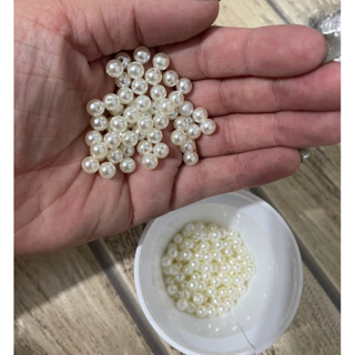 pérola 6 mm 500 ou 1.000 peças em Oferta na Shopee