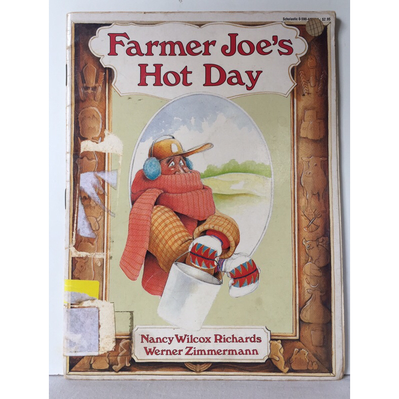 Farmer Joe's Hot Day	Nancy Wilcox Richards