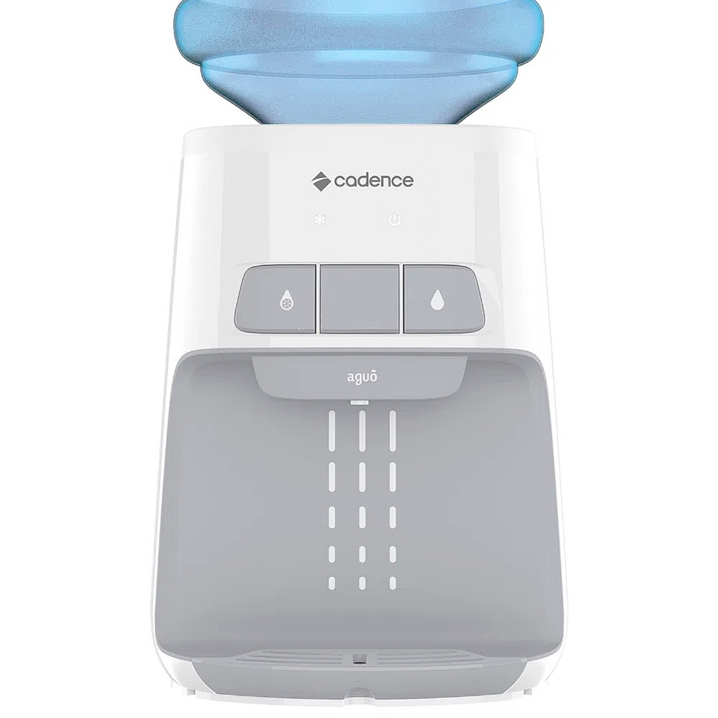 Bebedouro Cadence Aguô- Bivolt - BEB110 2 temperaturas Água Natural Ou Gelada 127V/220V