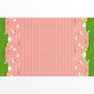 Tecido Oxford Barrado 2 Lados Tema Páscoa 1,47m em Oferta na Shopee