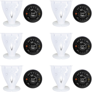 Driver Titanio Eap p400 Ti 8 Ohms Expansor Lente Guia de Ondas Estranho Audio Partes Kit 6 Unidades em Oferta na Shopee