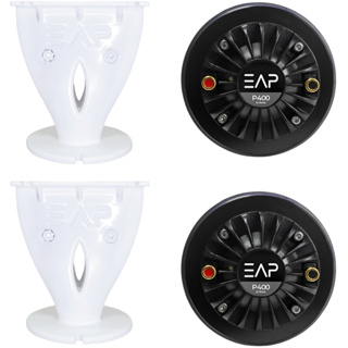 KIT 2 DRIVERS P400 COM 2 GUIAS DE ONDA G90 EAP em Oferta na Shopee