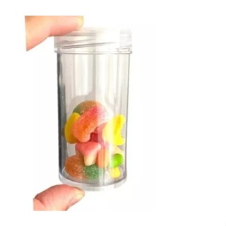 10 Potes 90MM em Oferta na Shopee