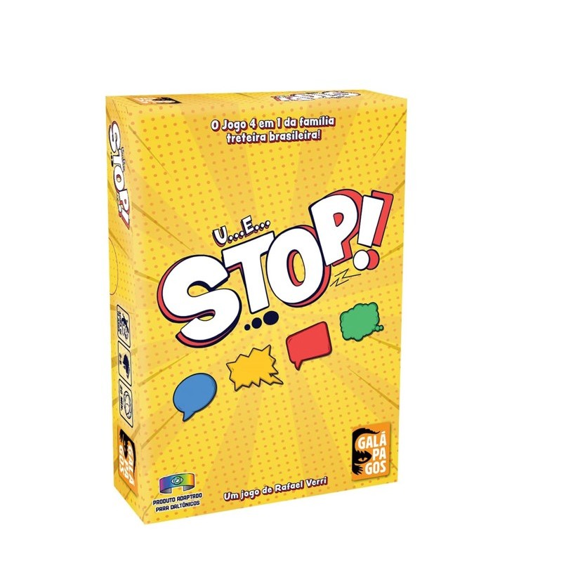 UeStop Jogo de Cartas - Galápago em Oferta na Shopee