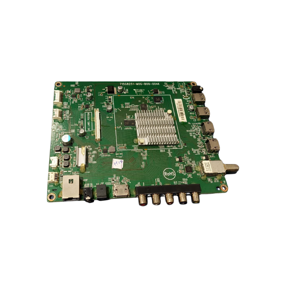 Placa Principal 715g8251-m0g-b00-004k Tv Aoc Le43s5970
