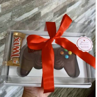 Caixa Controle Game G (14x20x8,5cm) Embalagem com 5 und em Oferta na Shopee