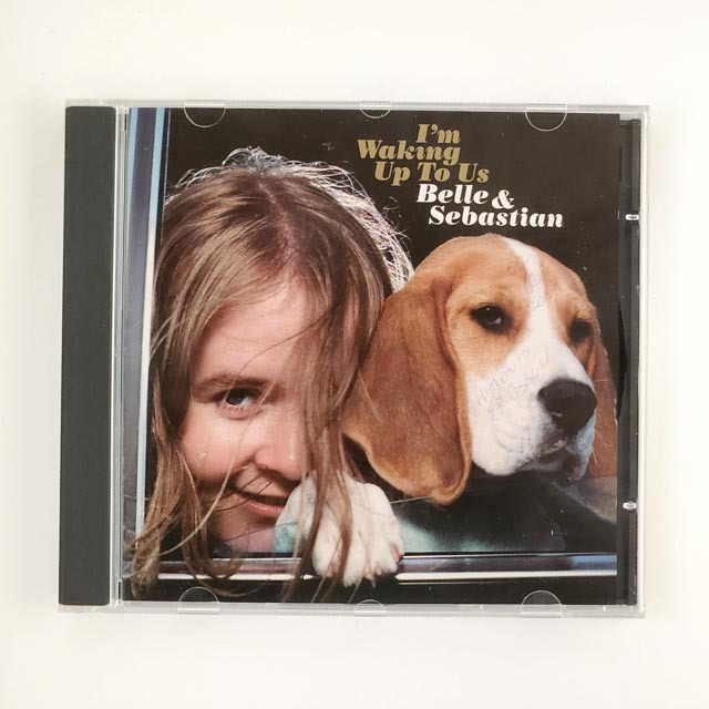 Cd Belle And Sebastian - I'm Waking Up To Us