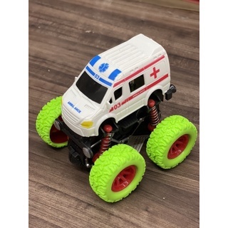 Brinquedo Carro brinquedo bebê quebra-cabeça menino brinquedo carro modelo carro veículo off-road com tração nas quatro rodas inercial 2-3 a dois anos de idade