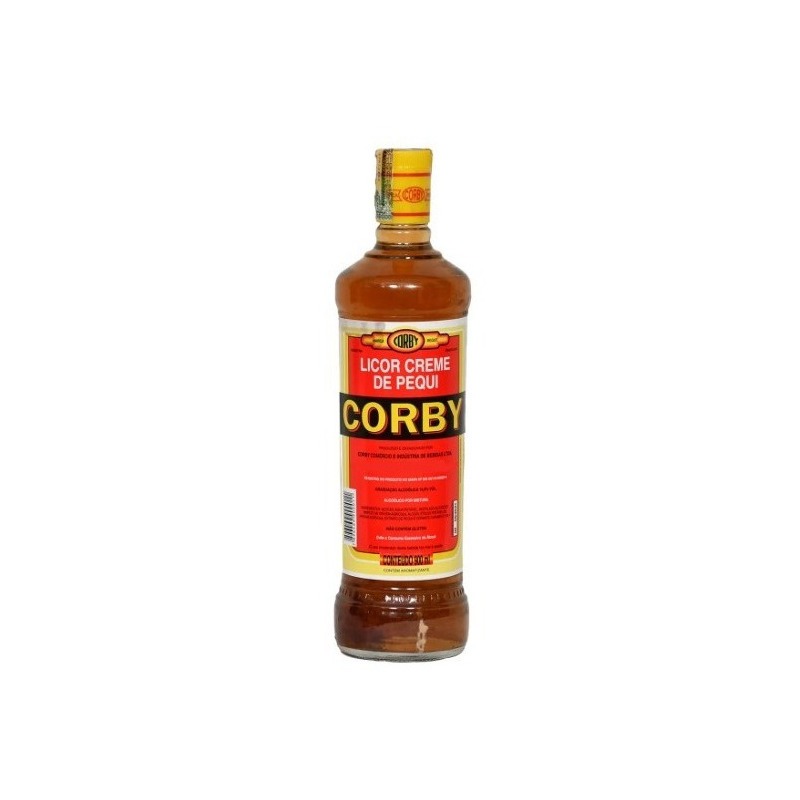 Licor De Pequi Corby creme original 900ml em Oferta na Shopee