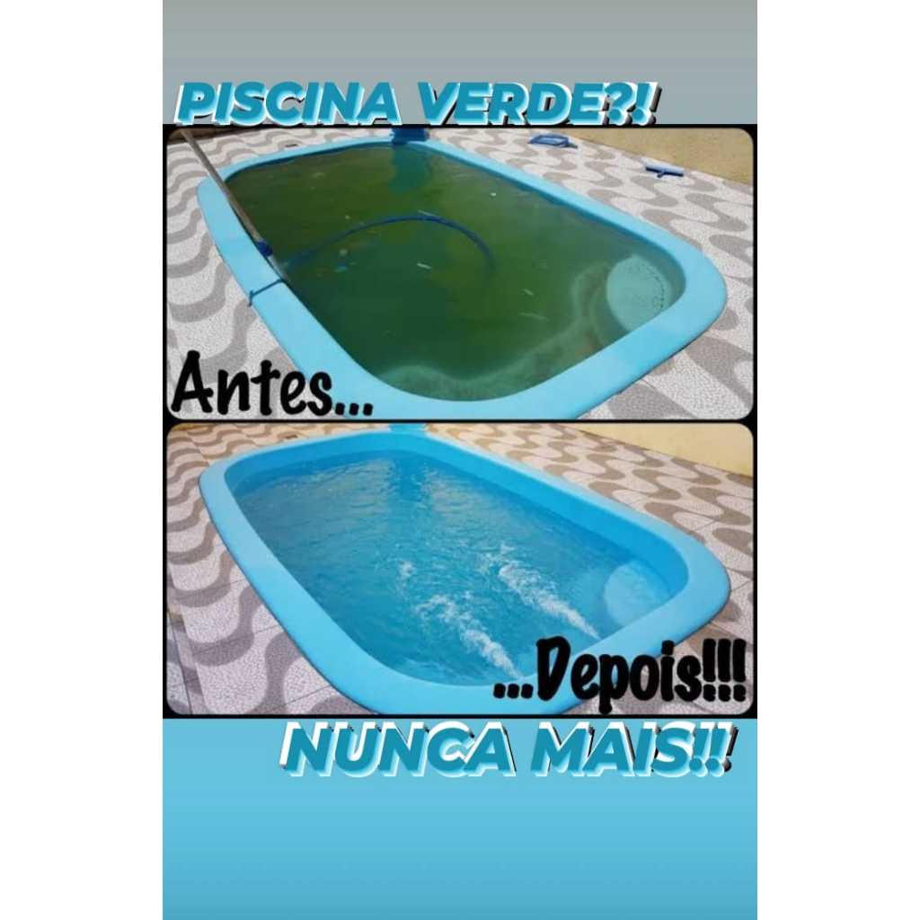 Clarificante Para Piscinas 5 Litros Vó Docia
