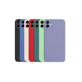 Para Samsung Galaxy A05 - Capa Capinha Case Aveludada Emborrachada Premium