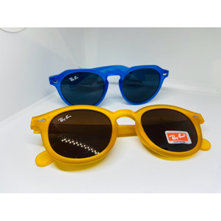 Óculos de Sol Uniseex Redondo Aviador Moda Vintange