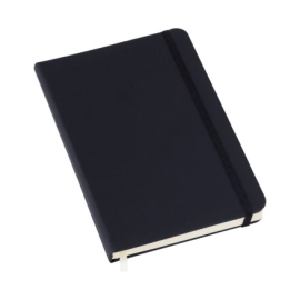 Caderno GRANDE  tipo MOLESKINE 21x14cm sketchbook ou pautado em Oferta na Shopee