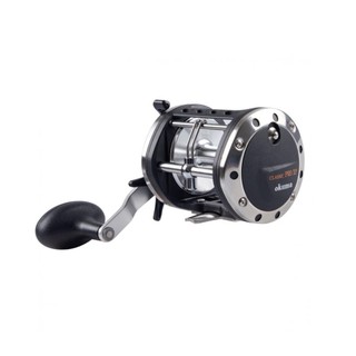 Carretilha Pesca Perfil Alto Okuma Classic Pro Xp-452la Direita