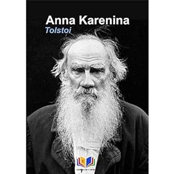 Anna Karenina - Edição em Holandês - Autor: Tolstoi