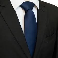 5 Gravatas Tradicional Luxo Homens Slim Fit. Ref:253