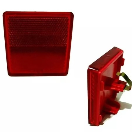 Refletor Parachoque Traseiro Ducato Boxer Jumper 1998 A 2015 em Oferta na Shopee