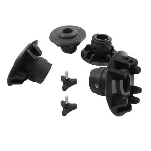 Kit Completo Peça Plástica Bojo Conjunto Varal De Chão Parabólica 9 11 Cordas em Oferta na Shopee