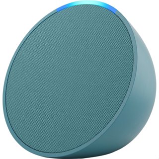 Echo Pop: Smart Speaker com Alexa - Midnight Teal (Azul Petróleo) em Oferta na Shopee