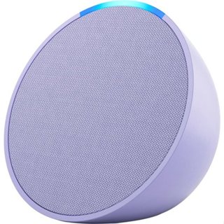 Echo Pop: Smart Speaker com Alexa - Lilás em Oferta na Shopee