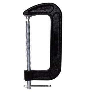 GRAMPO DE FIXACAO TIPO "C" 8" SPARTA em Oferta na Shopee