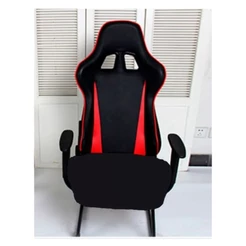 capa de cadeira gamer assento cabe em todas