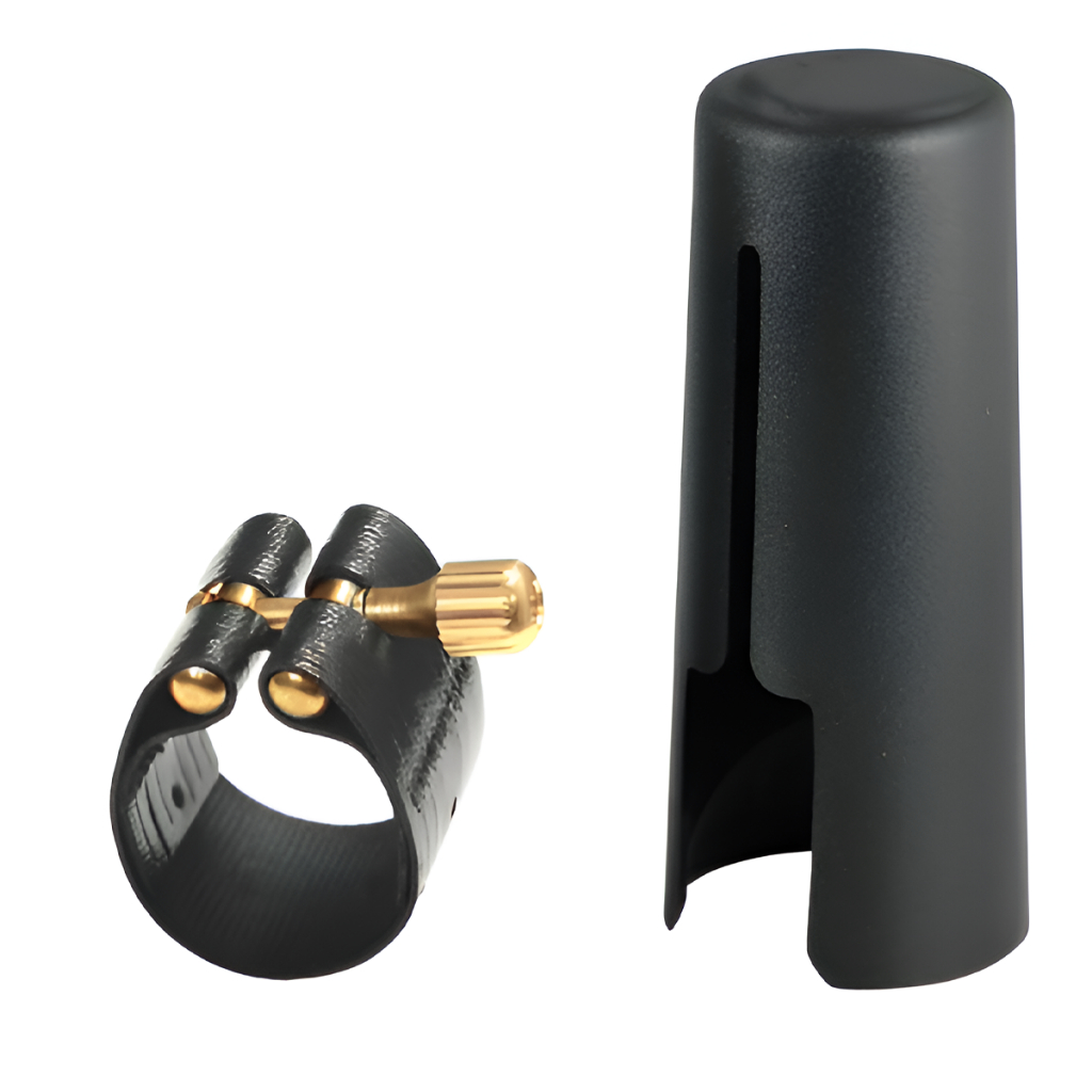 Abracadeira E Cobre Boquilha Para Saxofone Tenor Free Sax's