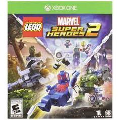 LEGO MARVEL SUPER HEROES 2 - XBOX ONE - JOGO ORIGINAL - MÍDIA FÍSICA - XONE