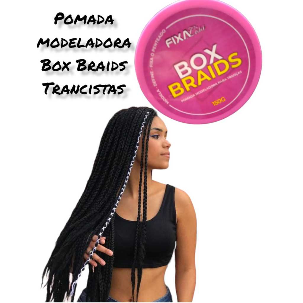 POMADA CERA MODELADORA CABELO TRANCISTA BARBEIRO FIXA PROFISSIONAL 12UNDS