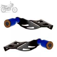 Protetor De Motor Slider Pro Tork YBR 125 2000 á 2008