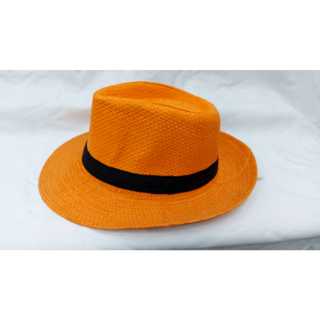 Chapéu Panamá Colorido Aba Longa em Oferta na Shopee