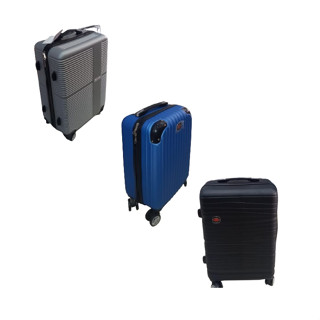 Mala grande 15KG Giratória 360° ABS VARIAS CORES E MODELOS