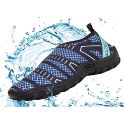 Sapatilhas Nautica De Neoprene, Hibridas Antiderrapante, Aquatica, Esportiva, Para Camping, Pedal