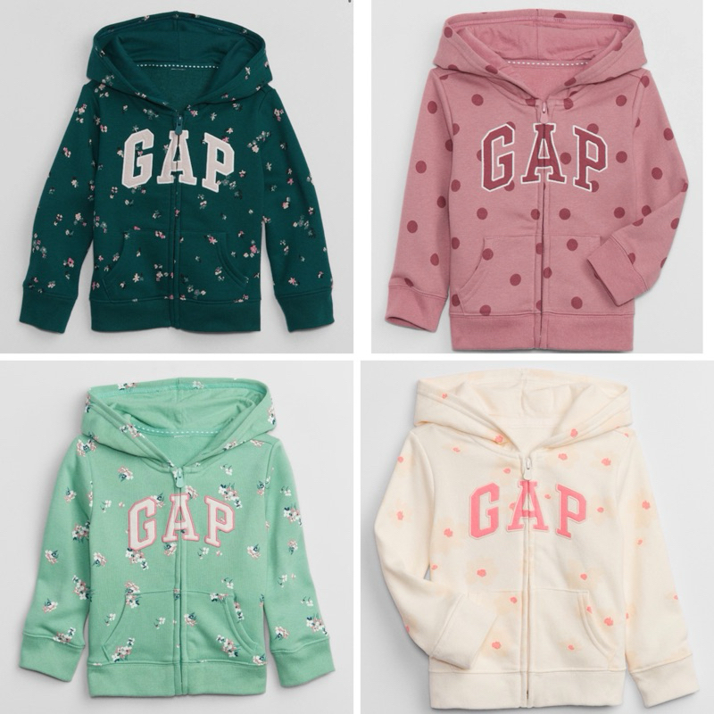 Casacos Novos Gap Menina Originais