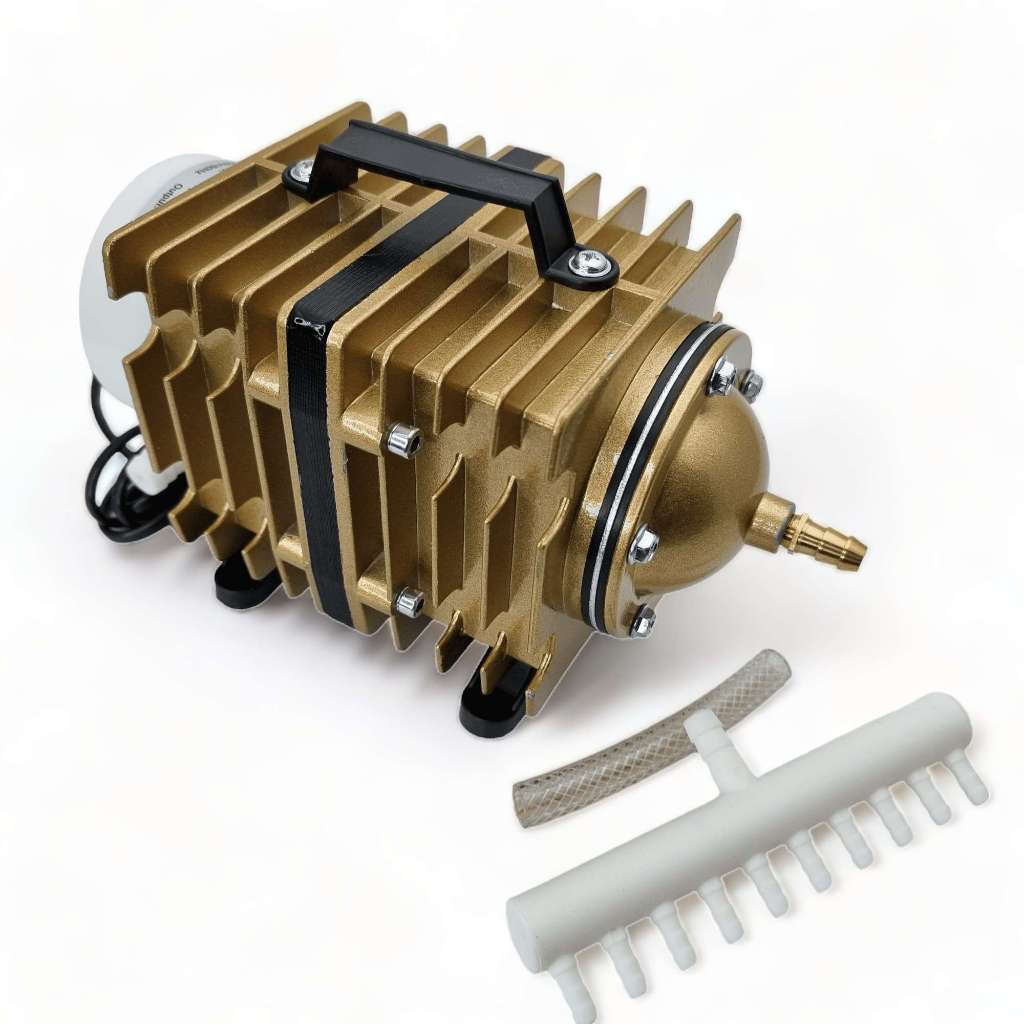 Bomba Compressor De Ar Eletromagnético Aco-007 90 L/min 220v em Oferta na Shopee