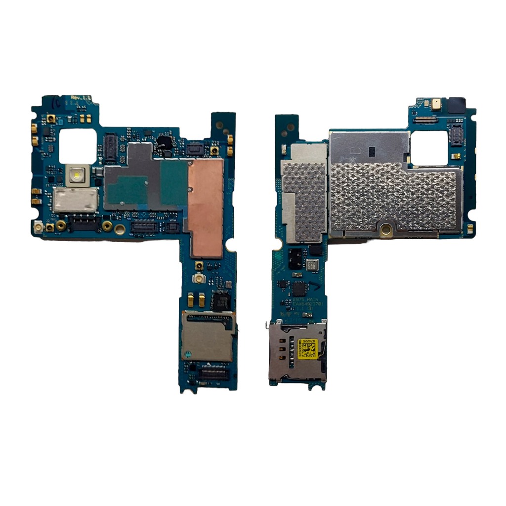 Placa Principal Celular LG Optimus G E977 Original