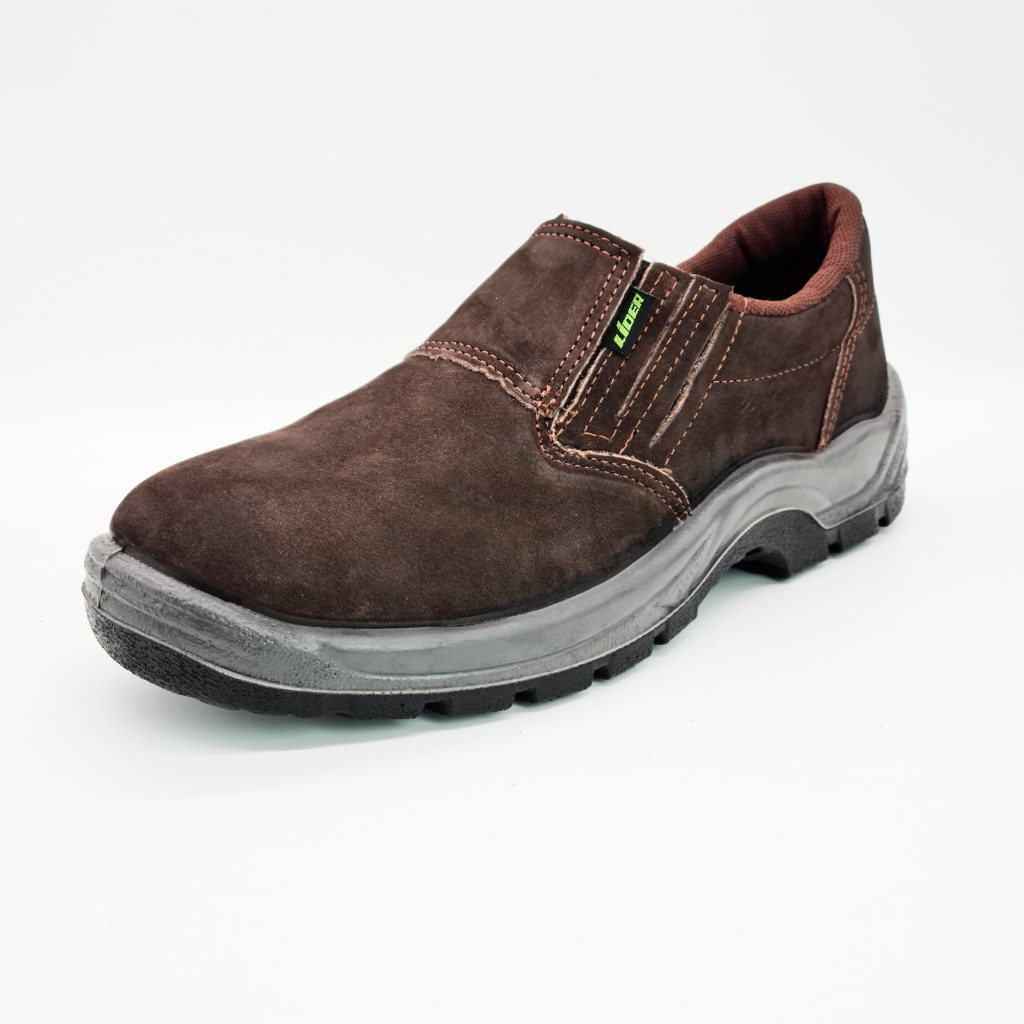 Sapato Seguranca Bidensidade Nobuck C/elastico Tp105 lider em Oferta na Shopee