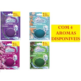 Pedra Sanitária 45g Bloco Pinho Ou Marine Ou Lavanda Ou Floral Sanitário Banheiro Pastilha Tablete Caixa Acoplada 45g