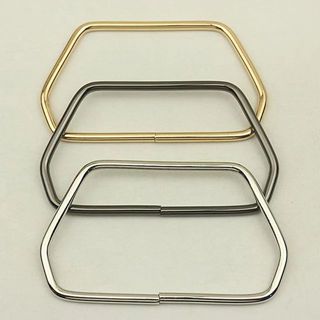 PAR de Alça de mão para Bolsas - 12cm