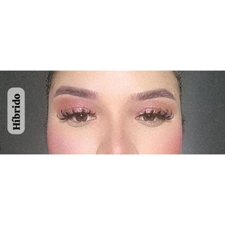 Cílios Postiços Volume Russo, Híbrido, Classico, Brasileiro Efeito Extensão