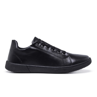 Tenis Sapatenis Maculino Casual Adulto e infantil Preto em Oferta na Shopee