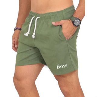 short boss mauricinho de linho , varias cores disponivel !