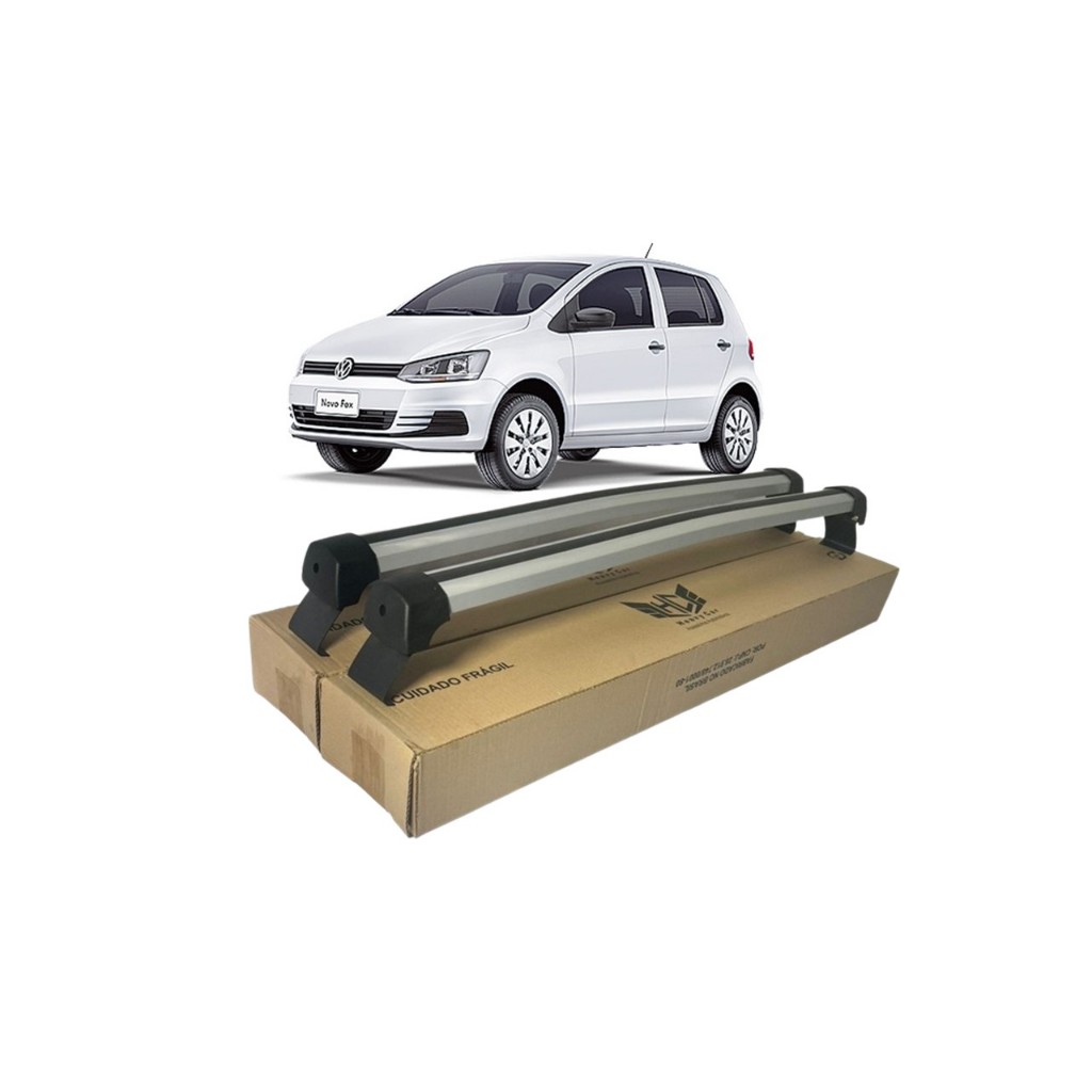 O que é Bagageiro Fox 4 Portas? Guia e Onde Comprar | BuscaProdutos