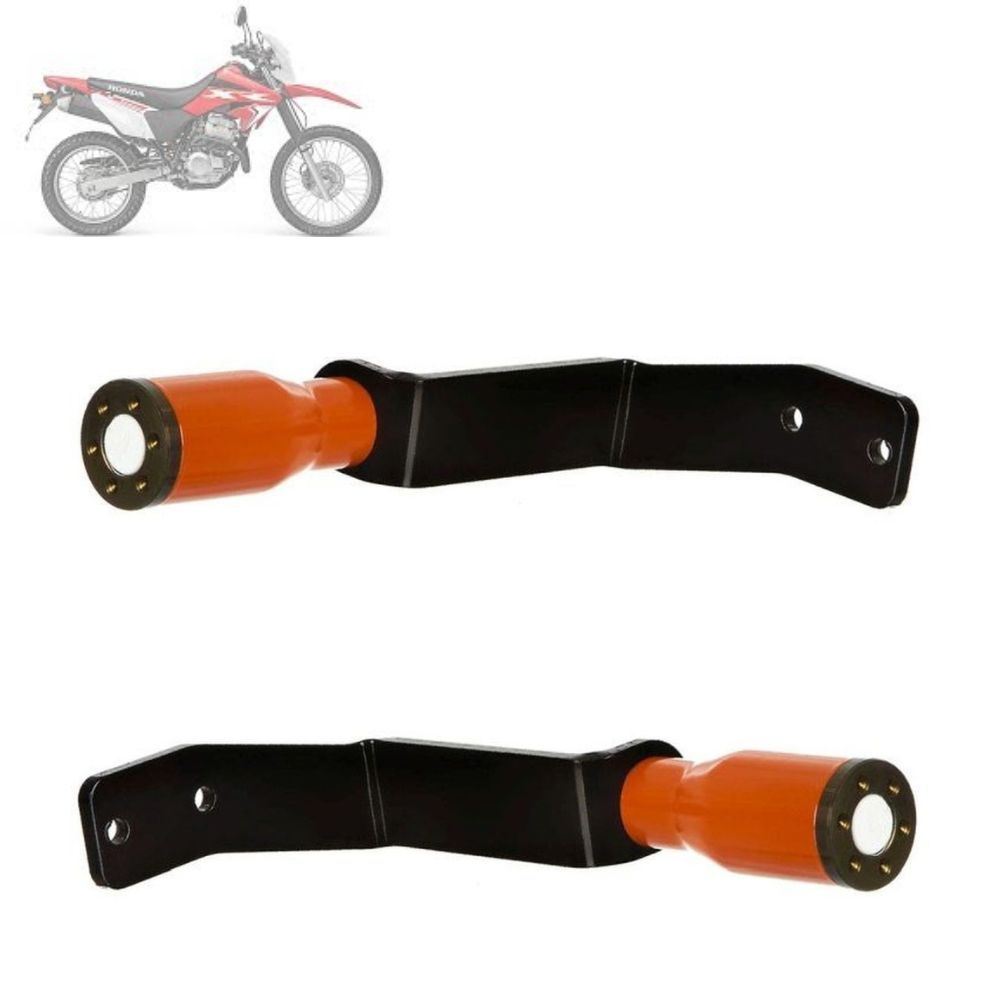 Protetor de Motor Slider Pro Tork XR 250 Tornado 2001 à 2008 em Oferta na Shopee