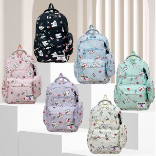 Mochila grande unissex para escola De Viagem Moda Casual L2962